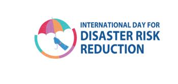 13 Ekim Uluslararası Afet Riskini Azaltma Günü Etkinliği